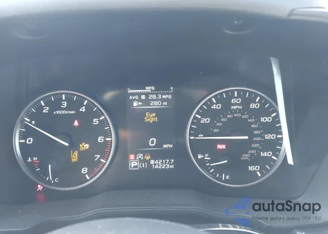 2025 Subaru Forester Premium из США, поврежденный, VIN JF2SLDBC9SH471438